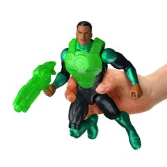 DC Premiere Wave 2 Green Lantern John Stewart 6 1/2-Inch Core Action Figure