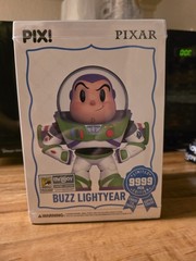 SDCC 2026 Exclusive SEALED Thrilljoy PIX! Buzz Lightyear Toy Story LE 9999