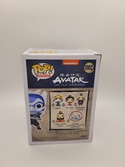 Blue Spirit Avatar The Last Airbender Funko Pop! Autographed Dante Basco JSA COA