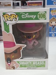 Funko Pop! Who Framed Roger Rabbit – Smarty Weasel #106