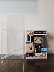 Funko Pop! LOTR Denethor (LE9500 Funko Exclusive) #1991