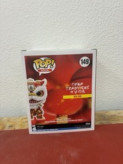 Pop Asia China Traditions Wu Shi Set 149