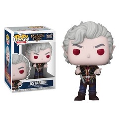 🔥Funko Pop! Vinyl Games: Baldur’s Gate – ASTARION #1017 VAULT PP🔥