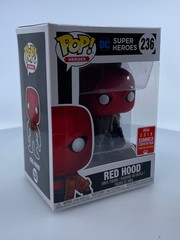 Red Hood #236 NOT MINT