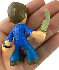 2015 Funko Mystery Mini Supernatural Dean Winchester Quantum Mechanix Figure