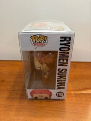 Funko Pop! Vinyl: Jujutsu Kaisen – Sukuna – Gigantic Deals (GD)(Exclusive) #1118