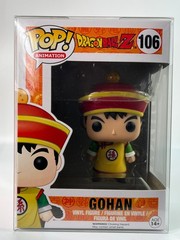 Funko Pop! Animation Toei Animation Dragon Ball Z 106 Gohan Vinyl Figure