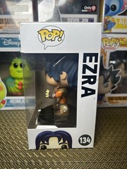 Funko Pop – Star Wars: Rebels – Ezra Bridger #134 Vaulted