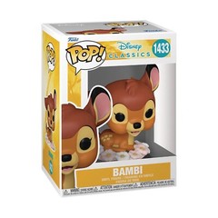 Funko POP! Bambi – Thumper & Flower (2023) VARIANT SELECT