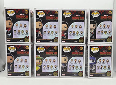 Funko Pop Shang-Chi MCU Lot of 8 – 843, 844, 845, 846, 847, 848, 852 + 853