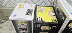 Lot Of 6 Batman Returns Funko Pop New SEALED. Penguin, Catwoman, Batman