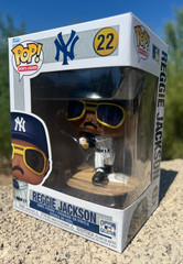 Funko Pop Sports Legends – New York Yankees – Reggie Jackson (#22, NEW)