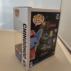 Funko Pop! Asia Chihoohoo from Scary Girl #249 Summer Con, Brand New, Nice Find