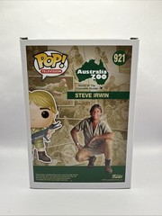 Funko Pop! Vinyl: Steve Irwin (Chase) #921 ——- Buy it Now Ships In Hard Stack