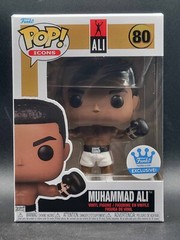 Funko Pop Icons 80 Muhammad Ali Funko Shop