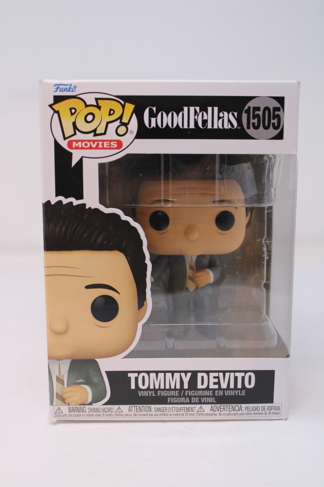Funko Pop! Vinyl: Goodfellas – Tommy Devito #1505