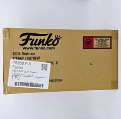 ✨SEALED✨ Funko Camp Fundays 2023 Box of Fun (BOF) – BUNDLE 8