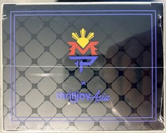 Thrilljoy PIX MANNY PACQUIAO BRAND NEW FACTORY SEALED w/ PROTECTOR 2026 TOYCON