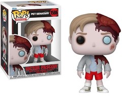 BOX DAMAGED Funko POP! Movies: Pet Sematary – Victor Pascow #1586 #80713