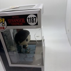 Funko Pop! Deluxe Stranger Things Byers House: Will #1187 Amazon Box Damage Read