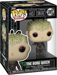 NEW Funko Pop Movies: Star Trek First Contact – Borg Queen – Collectable Figure