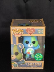 Funko Pop! Vinyl: Care Bears – I Care Bear – Walmart (Exclusive) #1292
