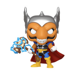 Funko POP! Marvel 80 Years Beta Ray Bill #582 Walgreens Exclusive Vinyl Figure
