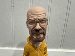 Breaking Bad 6 Inch Bobble Head | Walter White No Box