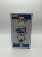 Funko Pop H.E.R.B.I.E Fantastic Four 2025 Summer Convention Herbie 1504