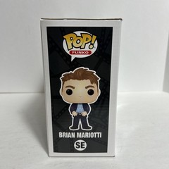 Funko Pop! The Story of Funko SE Making Fun Movie & Brian Mariotti Vinyl Figure