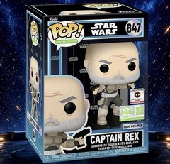 Funko Pop! Star Wars Captain Rex #847 LE 5000 PCS Chalice Collectibles Exclusive