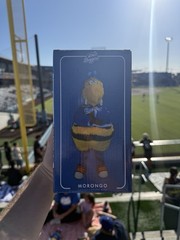 Ontario Tower Buzzers Maverick Bobblehead PRESALE 8/1/26 MILB MLB LA Dodgers