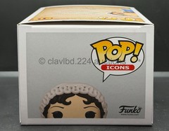 FUNKO POP! Icons: Jane Austen w Book – Barnes & Noble Exclusive 61