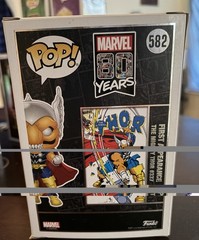 Funko Pop! Vinyl Marvel 80 Years Beta Ray Bill #582 Walgreens Exclusive