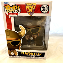 Funko Pop! Rocks ~ Flavor Flav #310