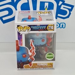 Guardians of the Galaxy Vol. 2 – Yondu ECCC 2018 US Exclusive Funko Pop! Vinyl