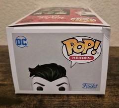 Harley Quinn Animated Series The Joker Funko Pop! Vinyl Figure #496 w/protector