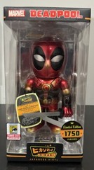 Funko Hikari Disney Marvel Deadpool SDCC Comic Con Limited Edition Exclusive