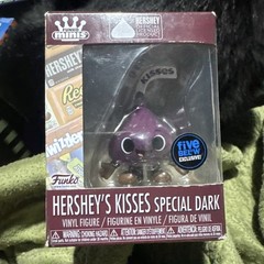 Funko Open Box Minis: Hershey’s – Hershey’s Kisses Special Dark – FB (Exclusive)