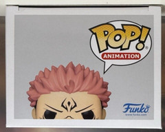Funko Pop! Jujutsu Kaisen Ryomen Sukuna 1118 Galactic Toys Exclusive