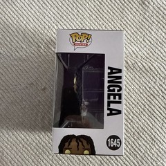 FUNKO POP! Movies: The Exorcist: Believer – Angela, #1645 Possessed Vinyl