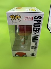 Funko Pop! Vinyl: Marvel – Spider-Man Integrated Suit #913