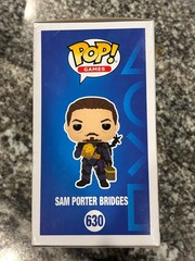 Funko Pop! Vinyl: Death Stranding – Sam Porter Bridges – GameStop (Exclusive)