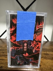 Itachi Uchiha PR Chase JVA Signed