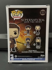 Funko Pop! Supernatural – Dean Winchester #1836 CHASE