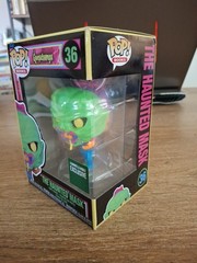 Funko Pop Books GOOSEBUMPS THE HAUNTED MASK #36 Barnes & Noble EXCLUSIVE