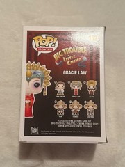 Funko Pop! Vinyl: Gracie Law #152 – never opened