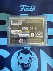 ULTIMATE FREDDY FUNIME 2026 SDCC FUNKO POP! OFFICIAL CON STICKER! LE 750! NEW!