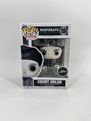Funko Pop! Nosferatu – Count Orlok #1267 B+W Chase Limited Edition Vinyl Figure