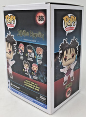 Funko Pop! Jujutsu Kaisen Choso #1886 Shibuya Incident with POP Protector